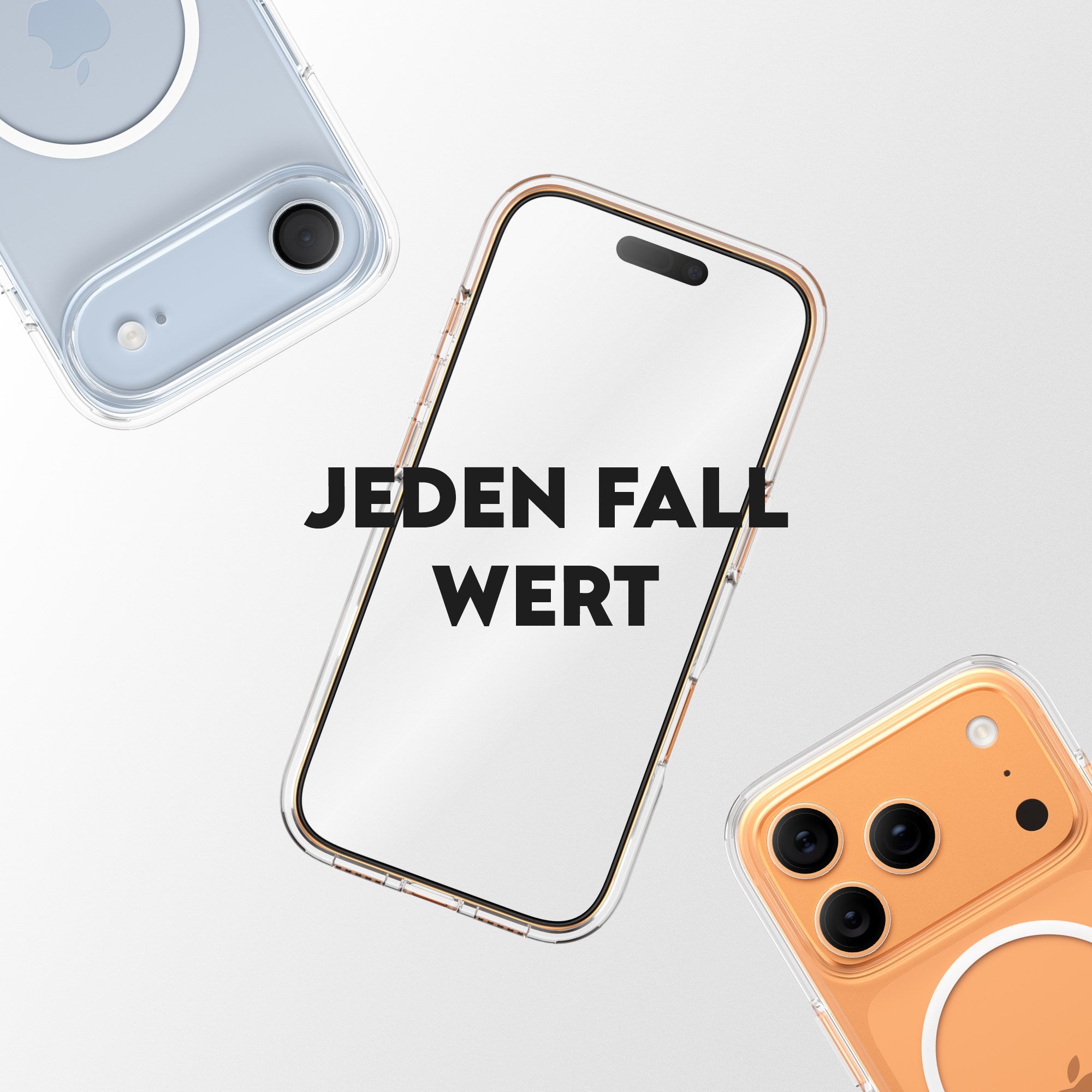 PanzerGlass® | CARE™ by PanzerGlass® 3-in-1 Set iPhone Air